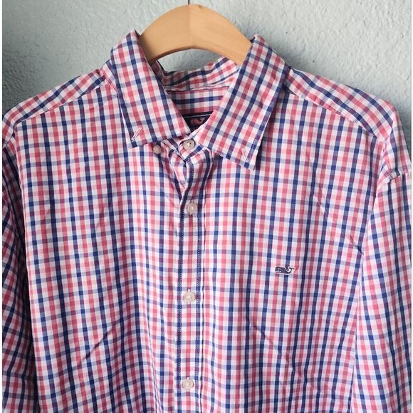 Vineyard Vines classic whale shirt cotton - Picture 2 of 10